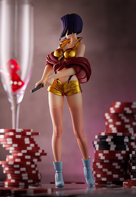 

Фигурка Cowboy Bebop - Faye Valentine POP UP PARADE Figure