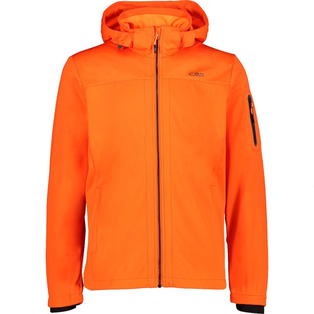 

Куртка CMP Zip Hood 39A5027, оранжевый
