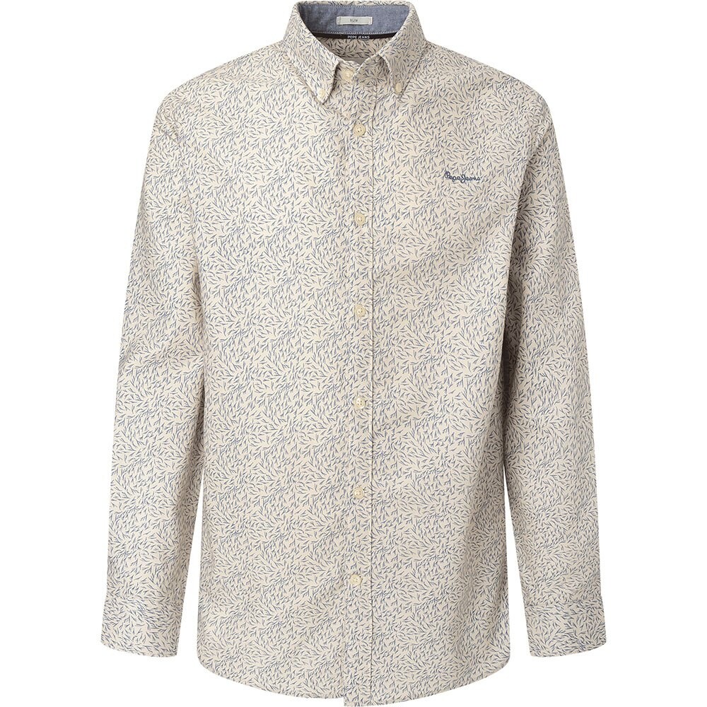 

Рубашка Pepe Jeans Charleston, бежевый