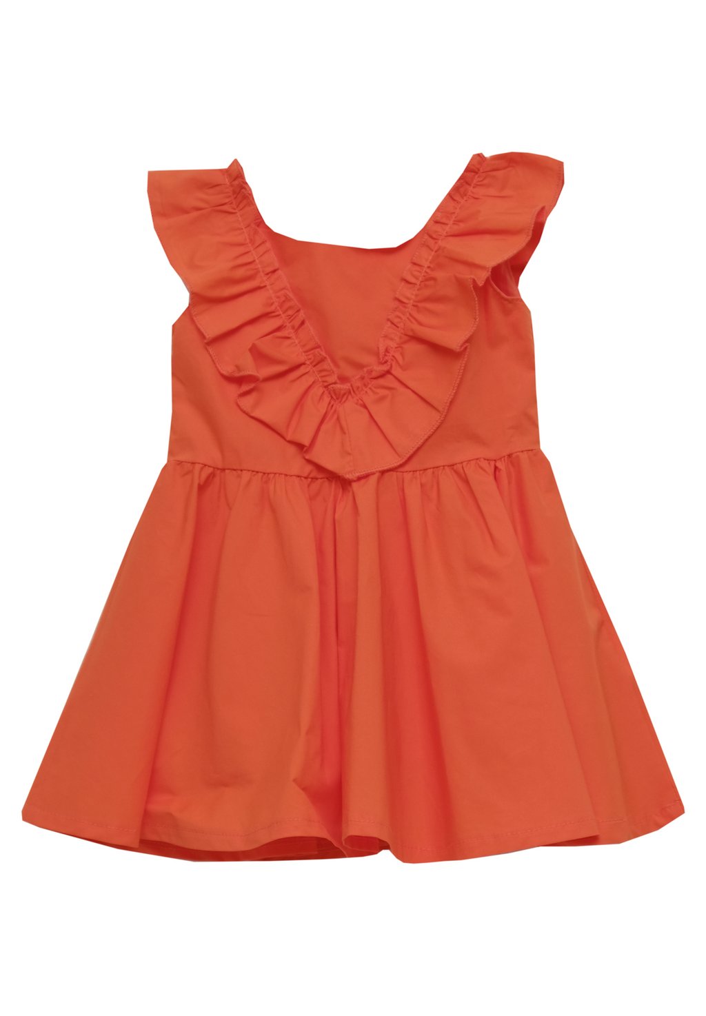 Повседневное платье Fun&Fun, цвет orange