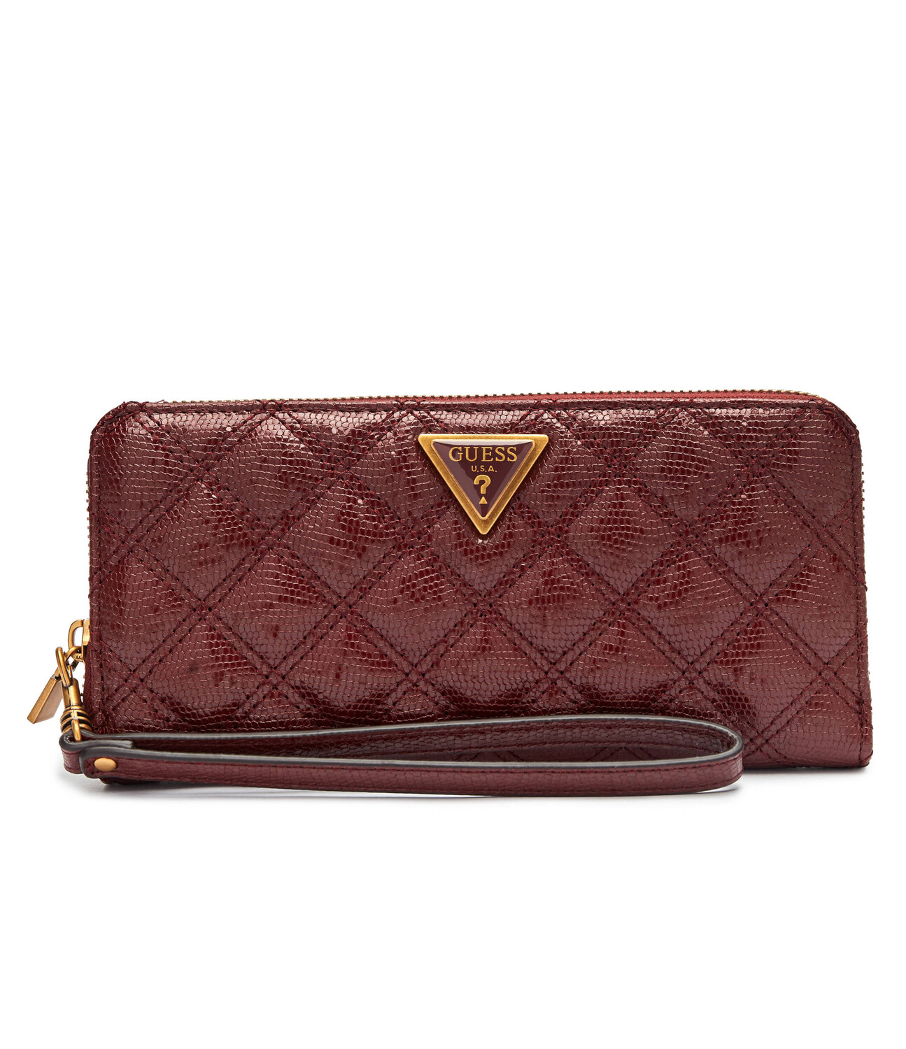 

Кошелек Guess GIULLY, красный