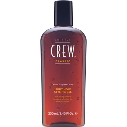 

Гель для укладки легкой фиксации 250мл American Crew