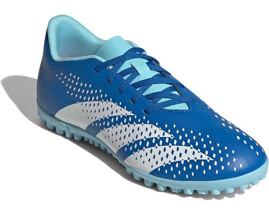 

Кроссовки Adidas Predator Accuracy.4 Turf, цвет Bright Royal/White/Bliss Blue