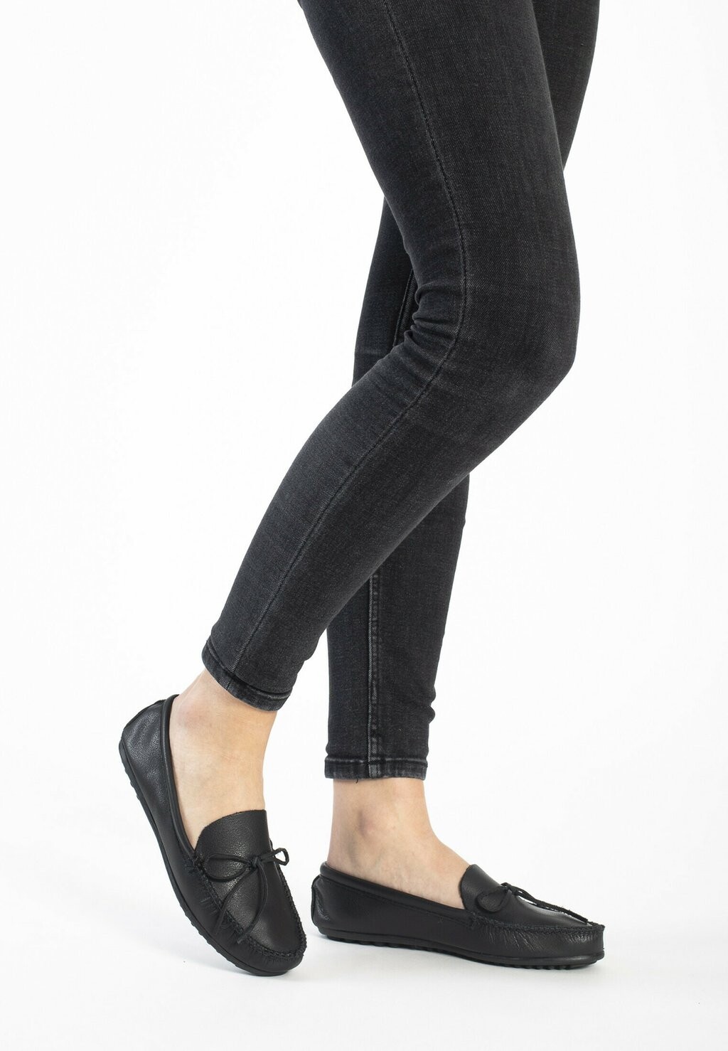 

Мокасины Kelsea Moc Minnetonka, коричневый