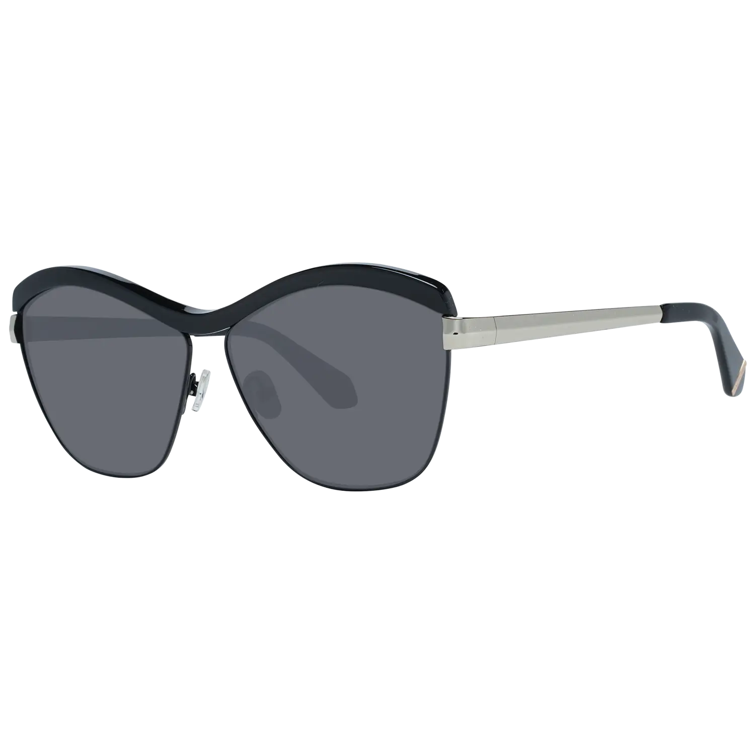 

Солнцезащитные очки zluc bk 61 luciana Zac Posen, черный