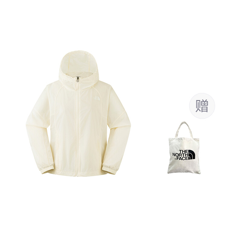 

Коллекция City Outdoor, защитная одежда от солнца для женщин, цвет Dune White The North Face
