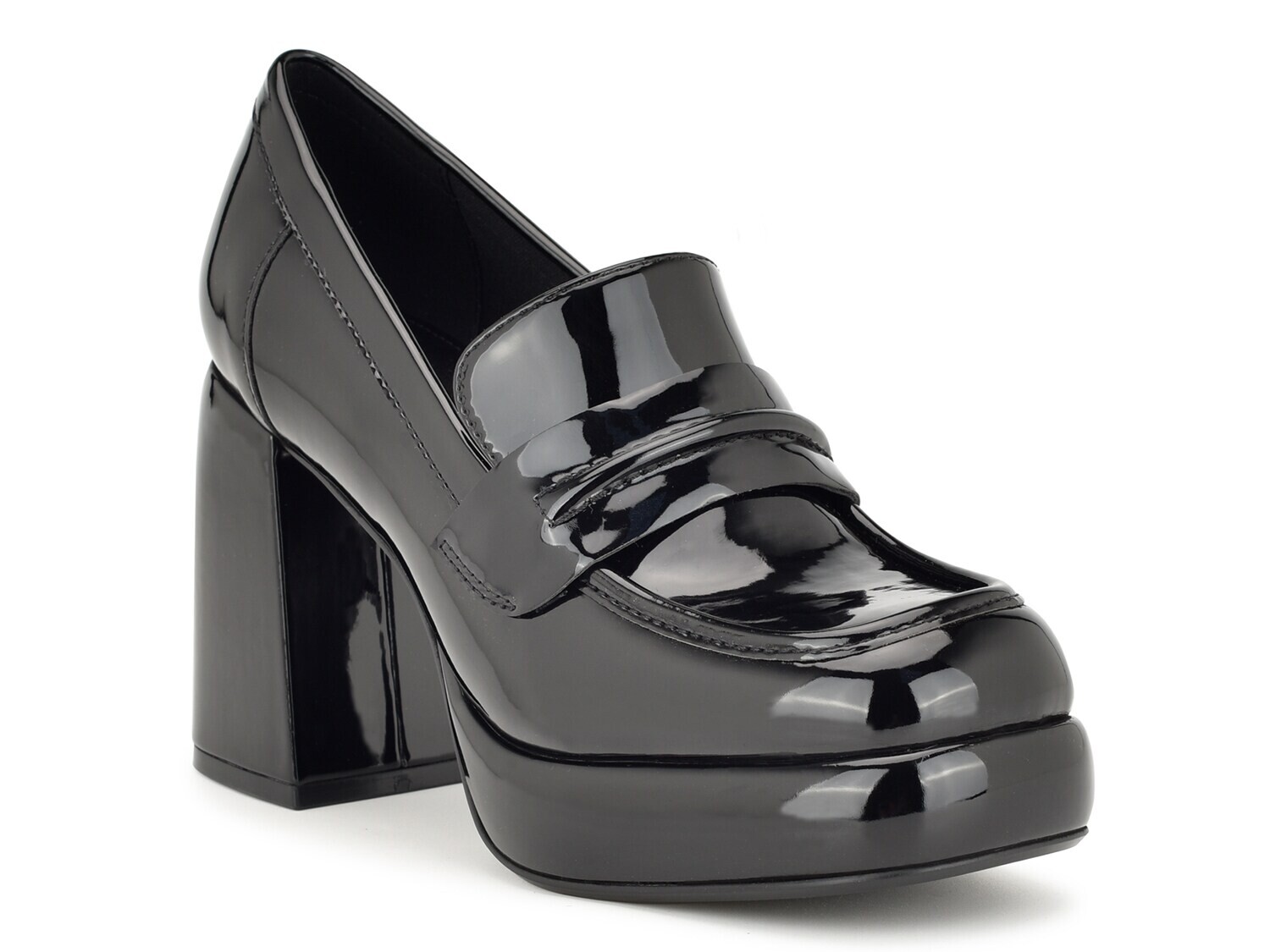 

Туфли-лодочки Nine West Verge, черный