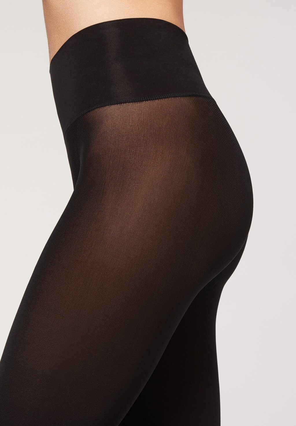 

Колготки 50 DEN Totally Invisible Calzedonia, черный