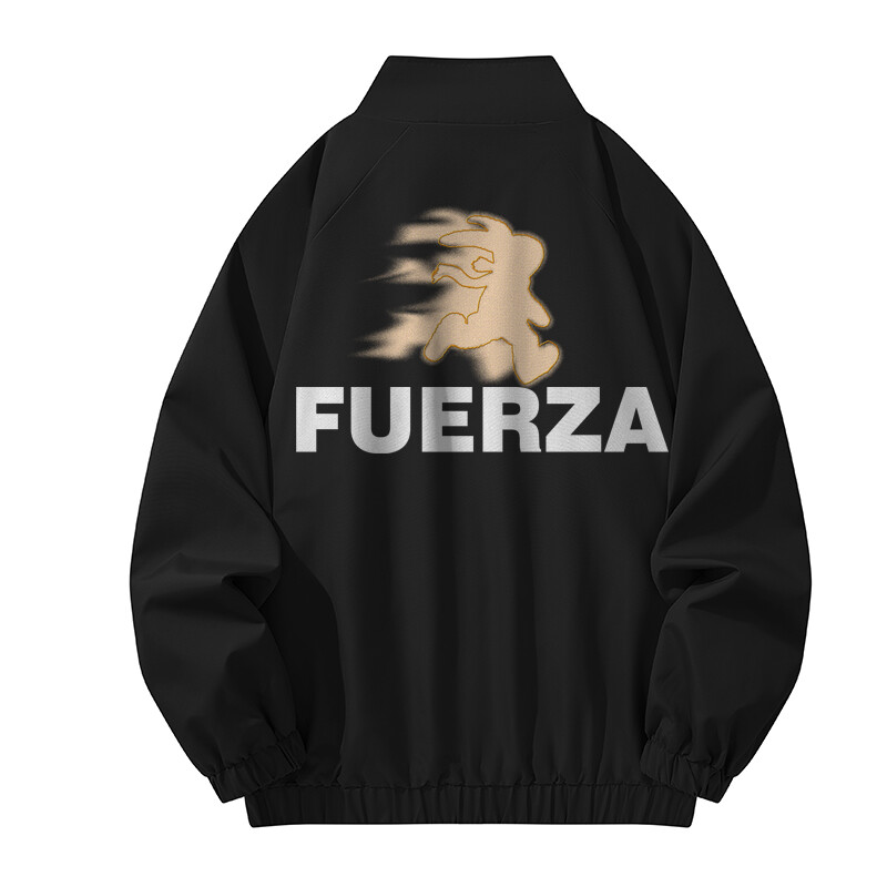 

Куртка унисекс Fuerza, кремовый