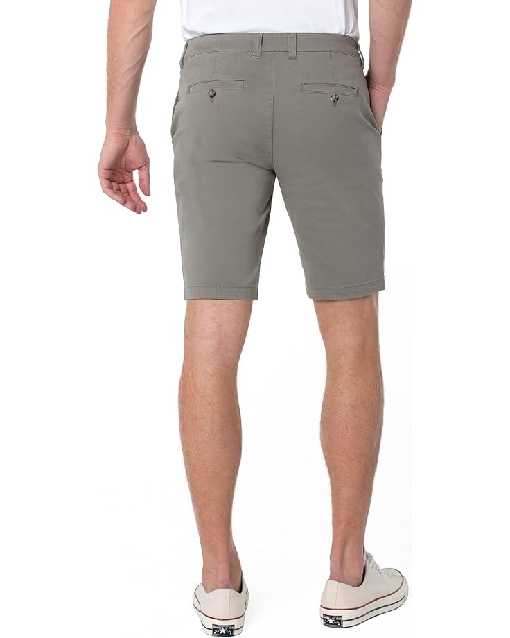 

Шорты Liverpool Los Angeles Modern Twill Shorts, цвет Palm