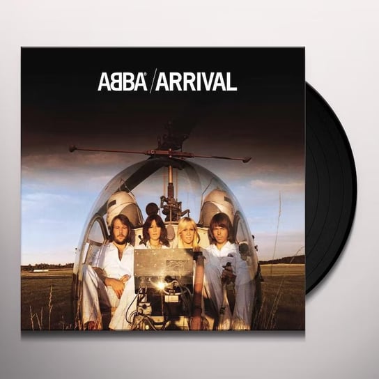 Виниловая пластинка Abba - Arrival abba – arrival lp