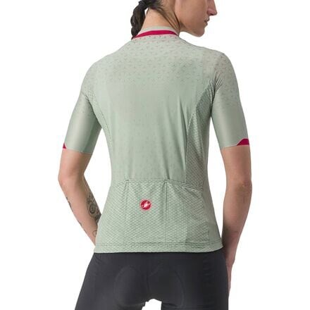 

Pezzi Джерси женские Castelli, цвет Defender Green