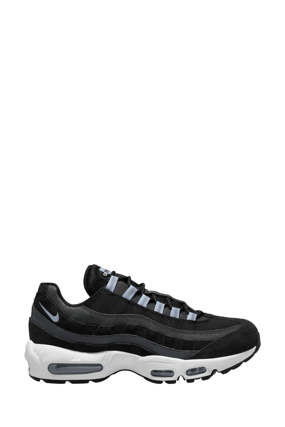 

Спортивная обувь Air Max 95 Nike, черный