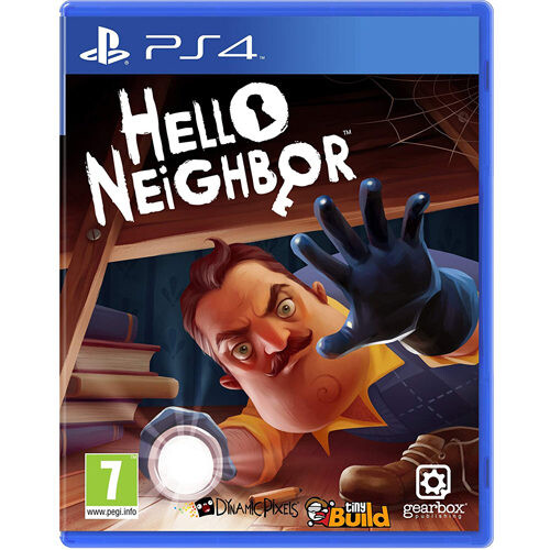 

Видеоигра Hello Neighbour – Ps4 TinyBuild Games