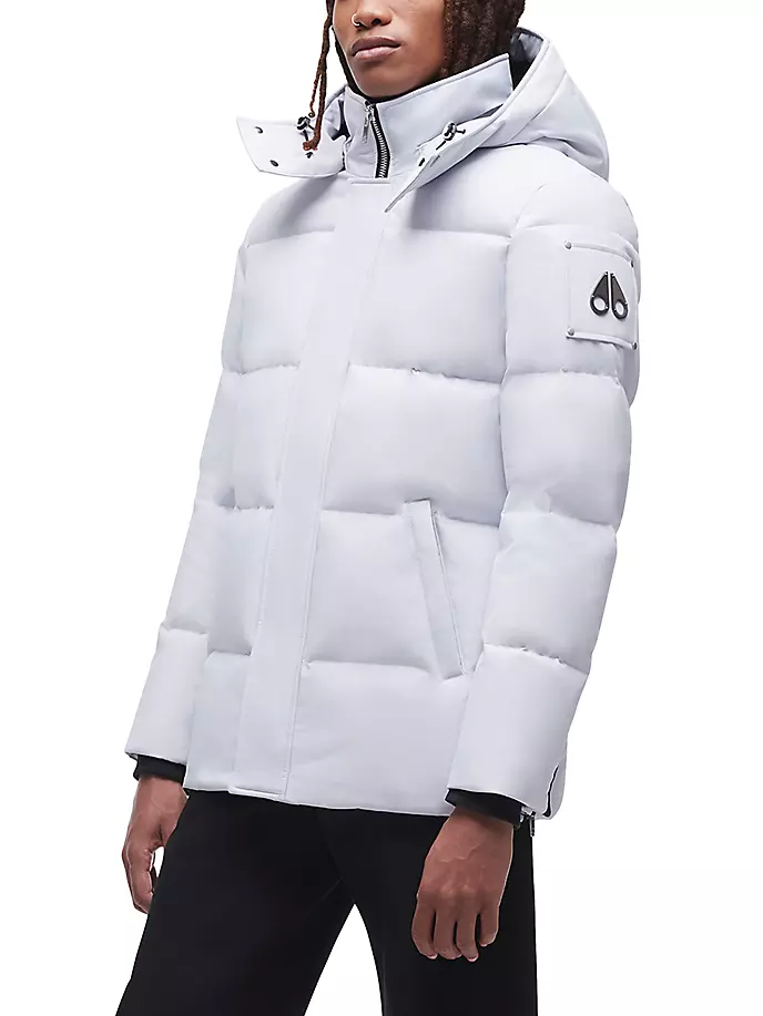 

Куртка Cloud 3Q Moose Knuckles, цвет nimbus cloud