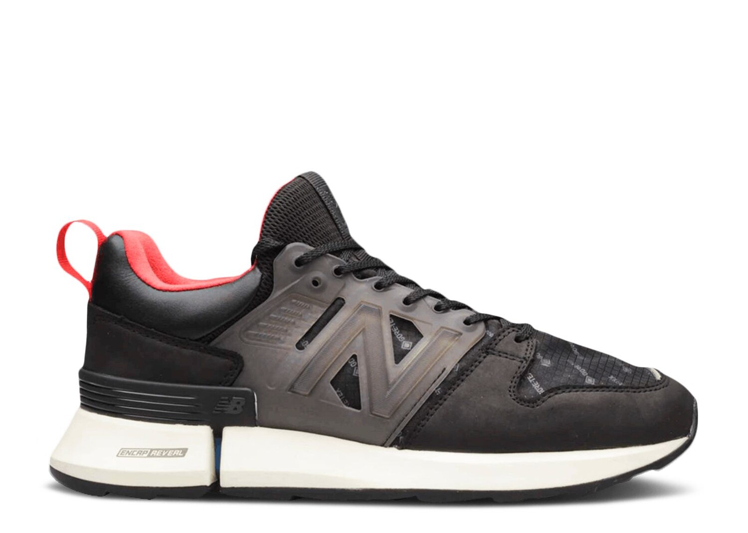 

Кроссовки New Balance Tokyo Design Studio X Rc_2 Gore-Tex 'Black', черный, Черный;серый