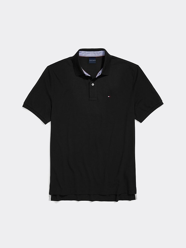 

Поло стандартной посадки Tommy Adaptive
