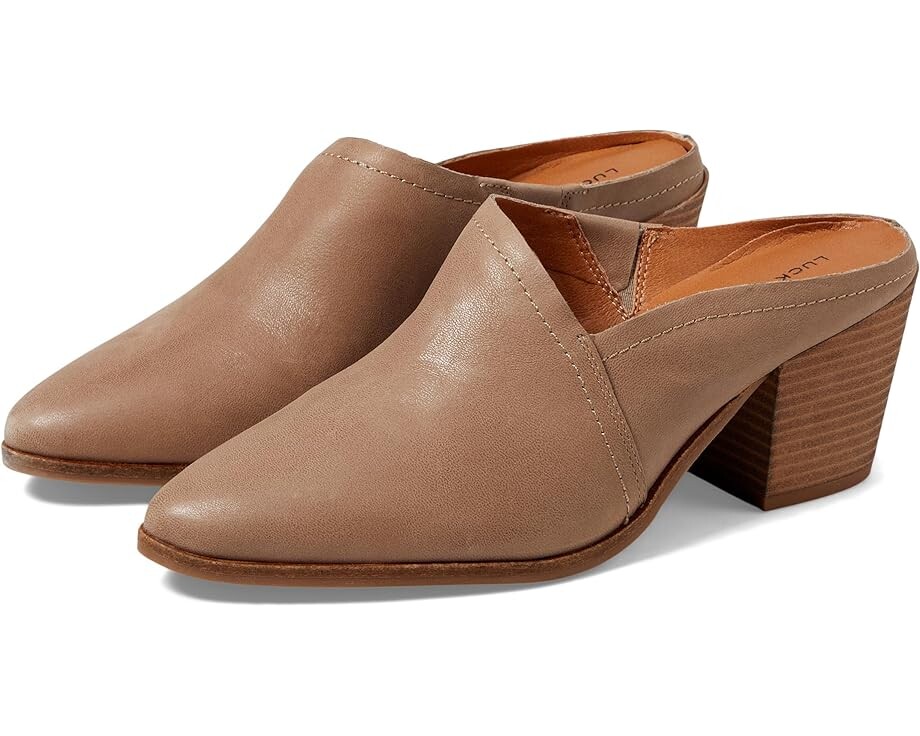 

Сабо Lucky Brand Bryanna, цвет Dune