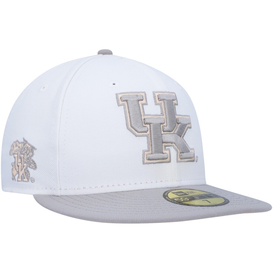 

Бейсболка New Era Kentucky Wildcats, белый