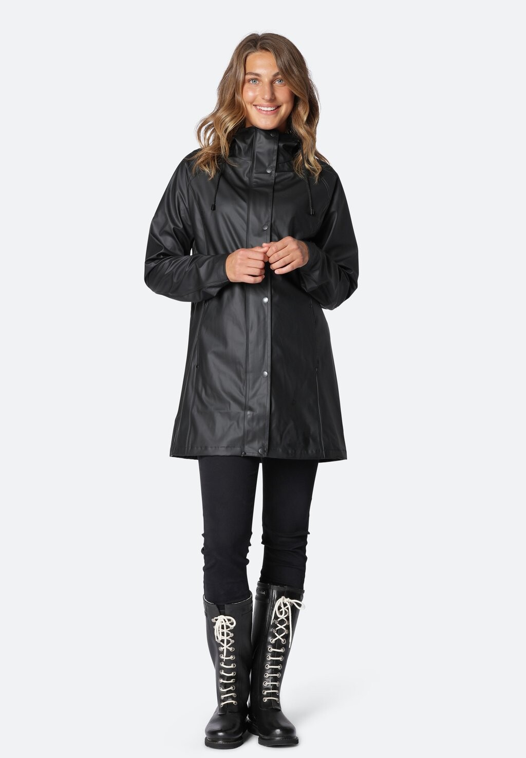 

Куртка садовый Ilse Jacobsen RAIN 87, черный