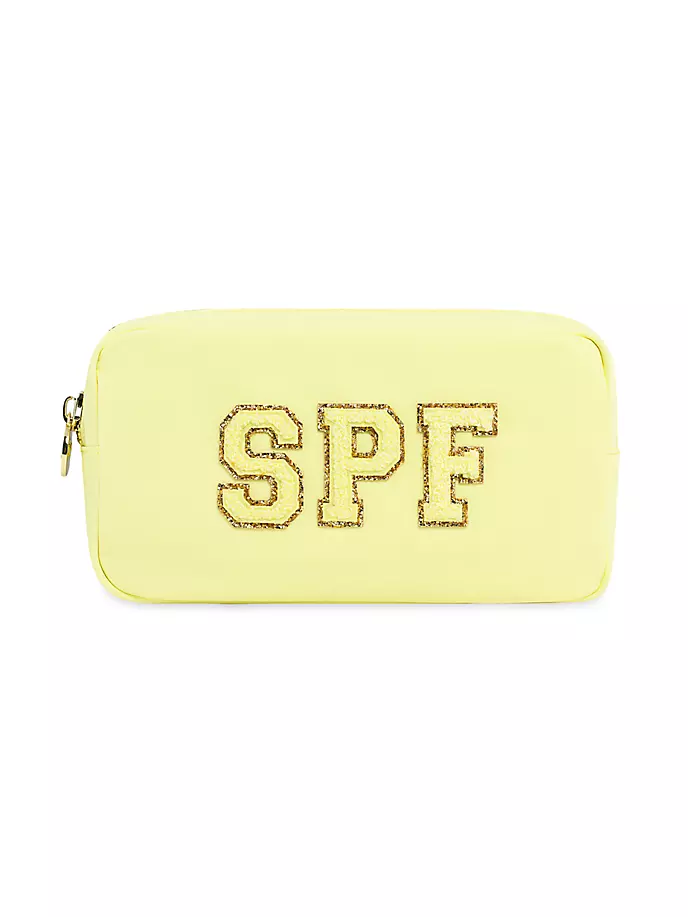 SPF маленькая сумочка Stoney Clover Lane, цвет banana