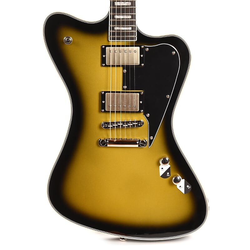 

Электрогитара ESP LTD Sparrowhawk Bill Kelliher Vintage Silver Sunburst