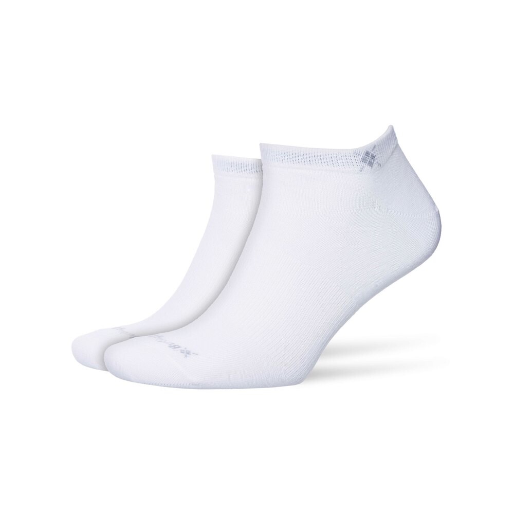 

Носки Burlington Set Of 2 Low Everyday 2-pack, белый