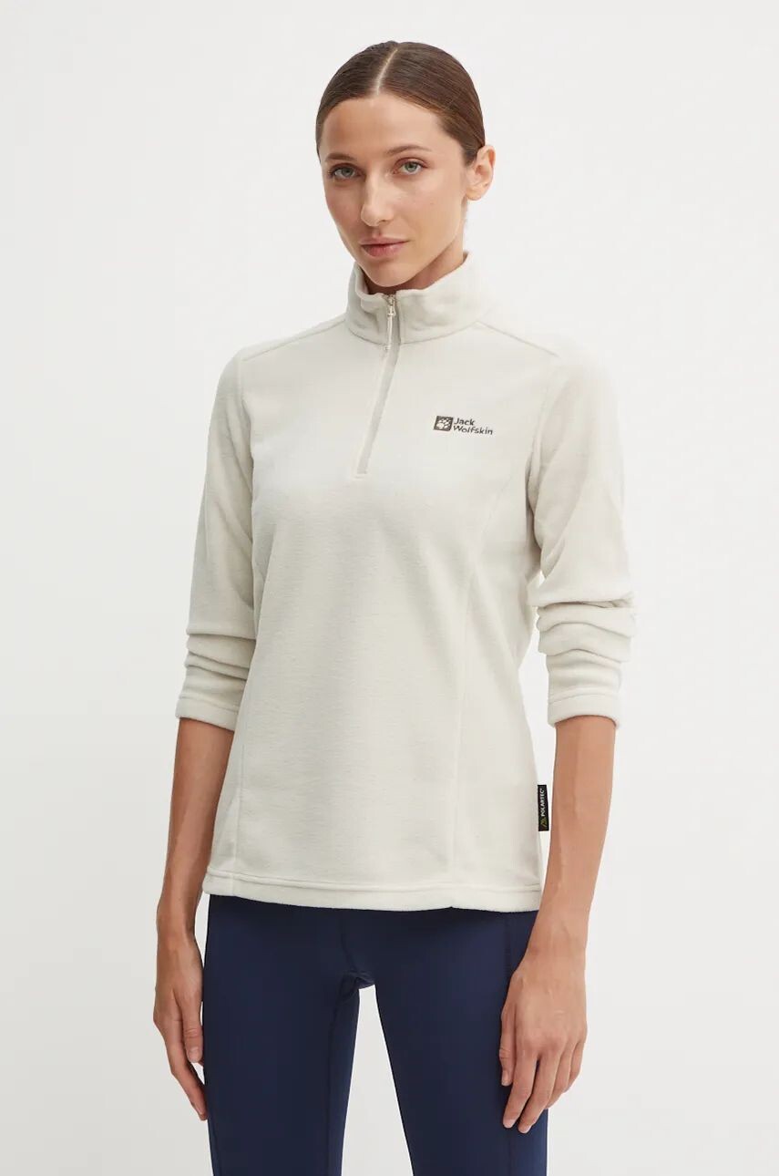 

Спортивная толстовка Jack Wolfskin Taunus, бежевый