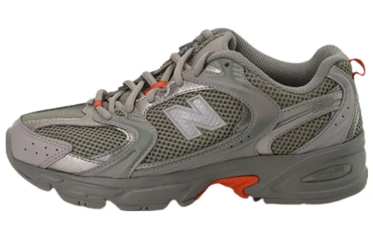 

Кроссовки унисекс New Balance 530, серый