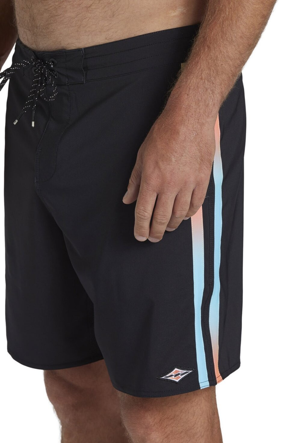 

Шорты для плавания Kirra Pro Performance Billabong, черные
