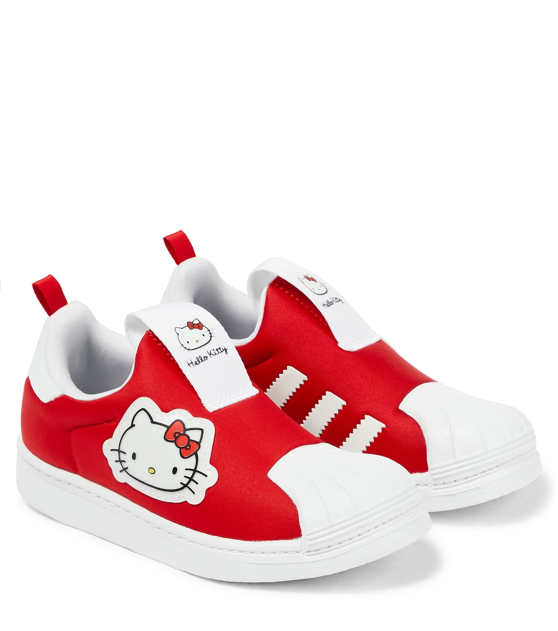 Кроссовки Superstar Adidas Originals, белый кроссовки adidas originals superstar her icons bball w облачно белый солнечно красный