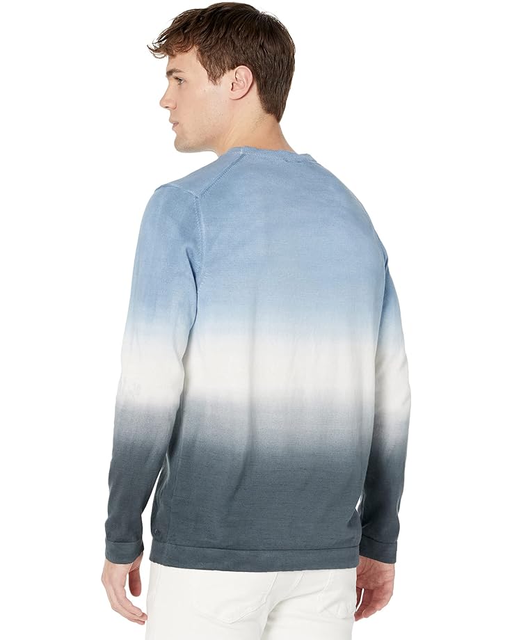 Свитер BENSON Sante Fe Dip-Dyed Sweater, синий футболка benson huron dip dyed tee цвет salmon pink