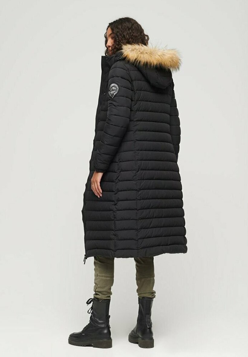 

Куртка Superdry FUJI, черный