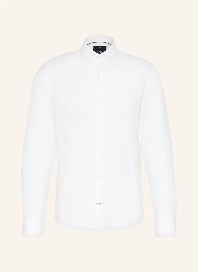 

Льняная рубашка pai slim fit Joop!, белый