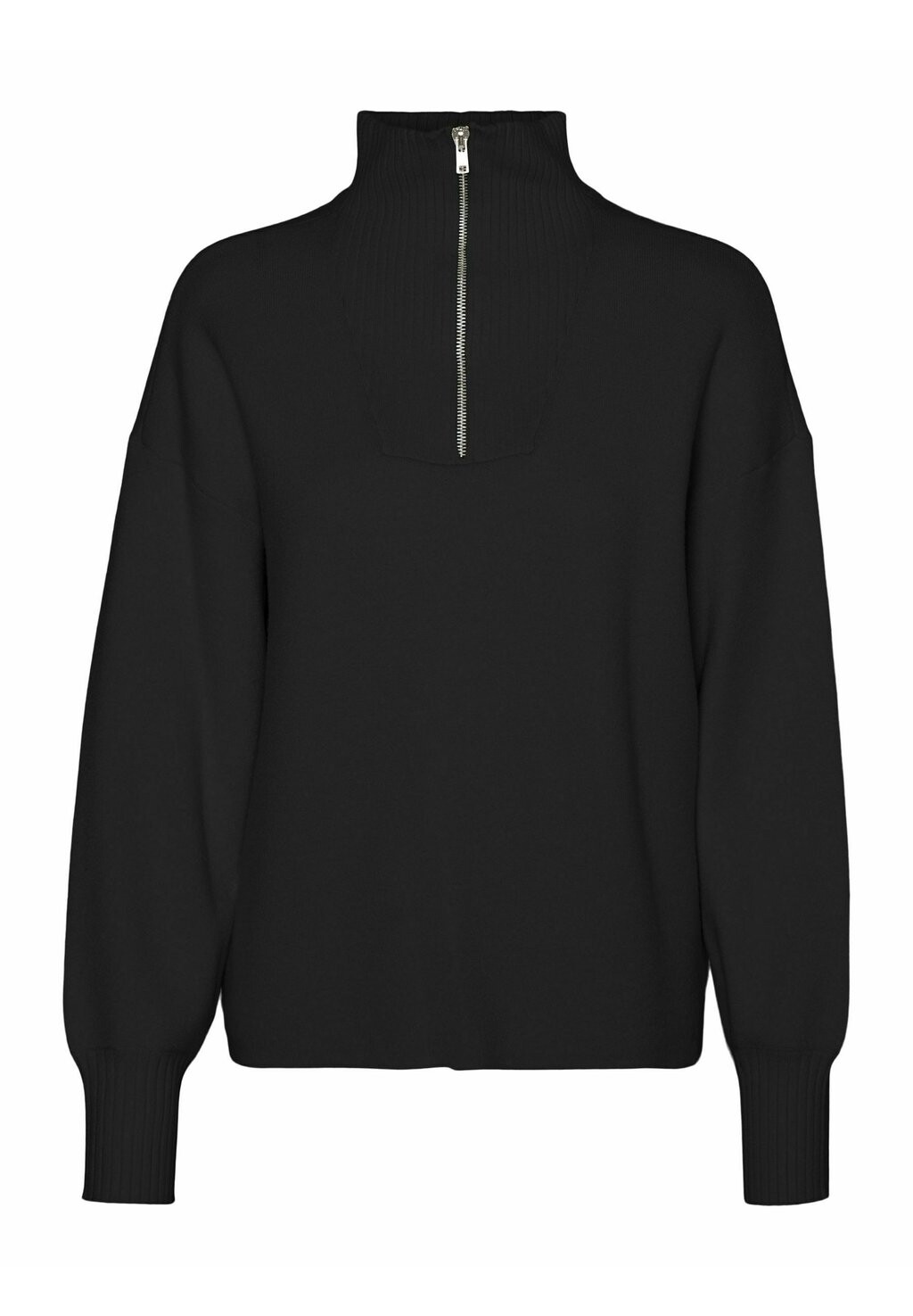 

Свитшот Vero Moda VMGOLDNEEDLE, черный