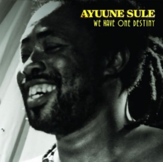 

Виниловая пластинка Sule Ayunne - We Have One Destiny