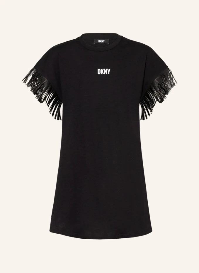 

Платье Dkny, черный