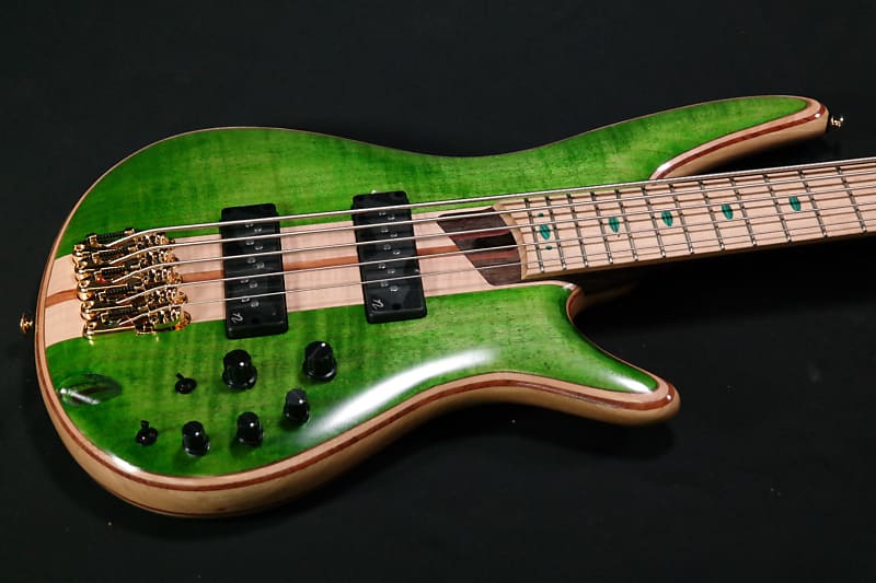 Басс гитара Ibanez SR Premium 5-string Bass 50th Anniversary Limited