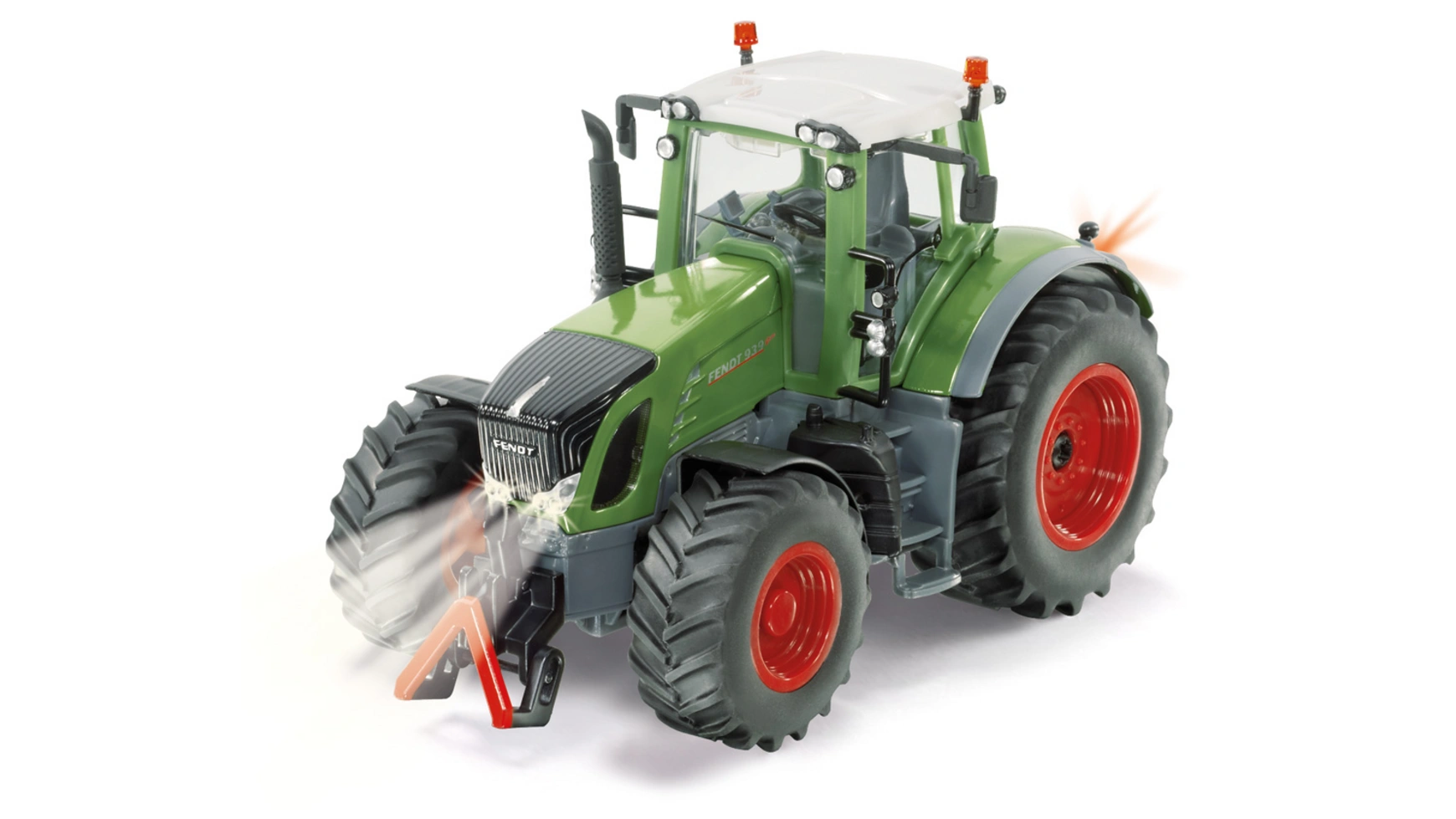 Control комплект fendt 939 с дистанционным управлением Siku цена и фото