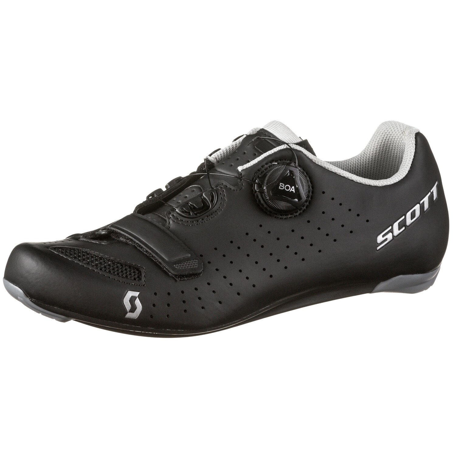 

Спортивные кроссовки SCOTT Fahrradschuhe Road Comp Boa, черный