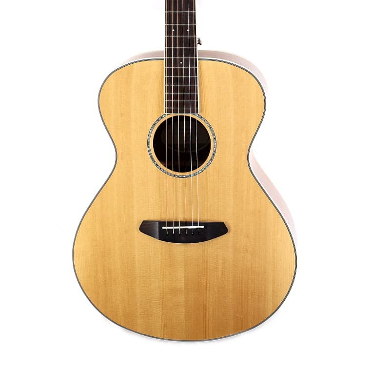 

Акустическая гитара Breedlove Pursuit Exotic Concert E Sitka-Koa w/Gig Bag
