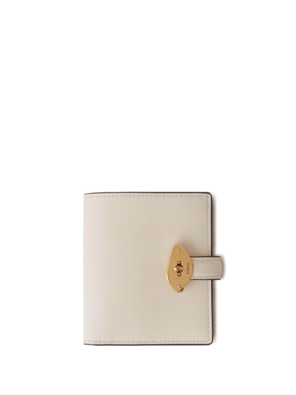 

Mulberry складной кошелек Lana, нейтральный цвет