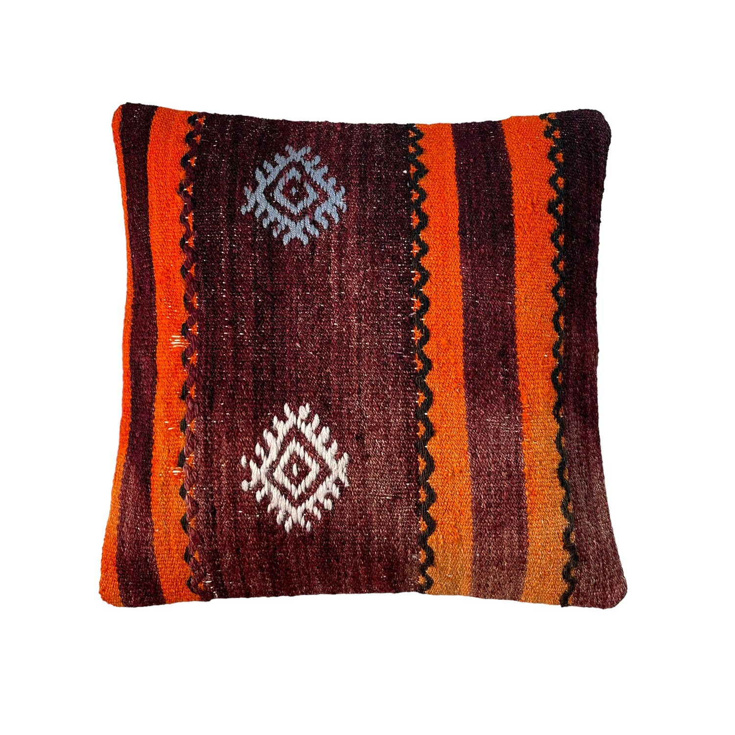 

16 "x 16" наволочки Coussin kilim Kissen Marokko Boho Подушка Kisenbezug Euro Shams Чехлы для декоративных подушек Бохо Шерстяная наволочка 40x40 см