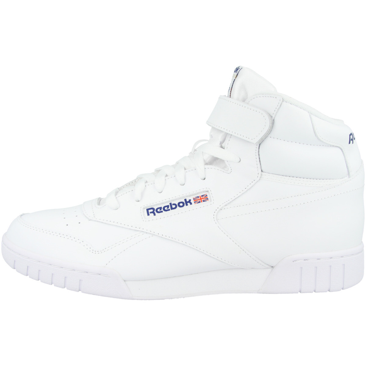

Высокие кроссовки Reebok mid Ex O Fit Hi, белый