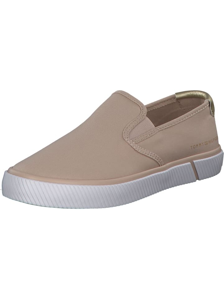

Тапочки Tommy Hilfiger, цвет misty blush