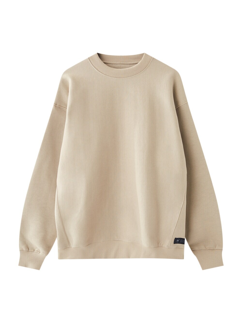 

Толстовка Pull&Bear, песок