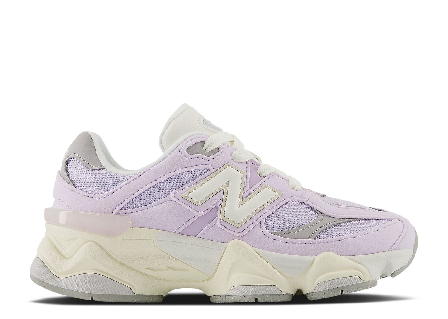 

Кроссовки New Balance 9060 Little Kid 'December Sky', розовый