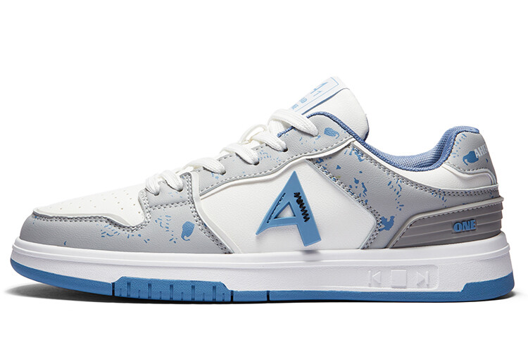 

Кроссовки A1 Skateboarding Shoes Unisex, синий/серый