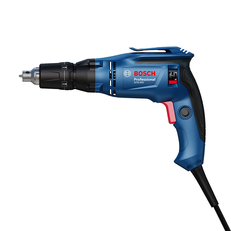 Отвертка электрическая Bosch GTB650, 650W