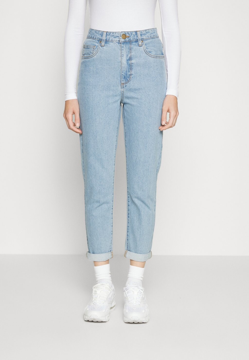

Джинсы Baggy синего цвета Cotton On
